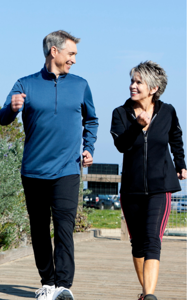LivingWell Chiropractic Walking for Health