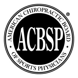 LivingWell ACBSP logo CCSP CertifiedSportsPhysician